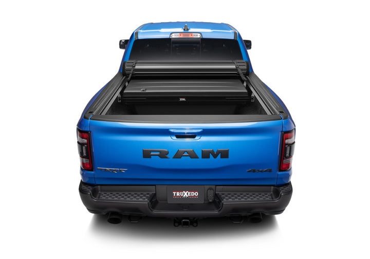 Truxedo Full Size Truck (Non Flareside/Stepside/Composite Bed) TonneauMate Toolbox - Bull Strap