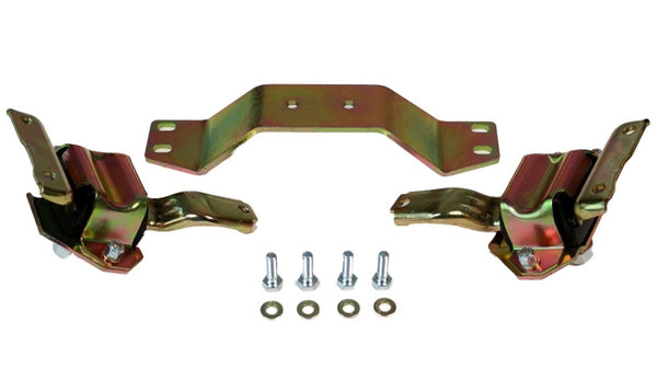 Energy Suspension 96-04 Mustang 4.6 V8 Motor Mount Set including Left and Right sides - Bull Strap