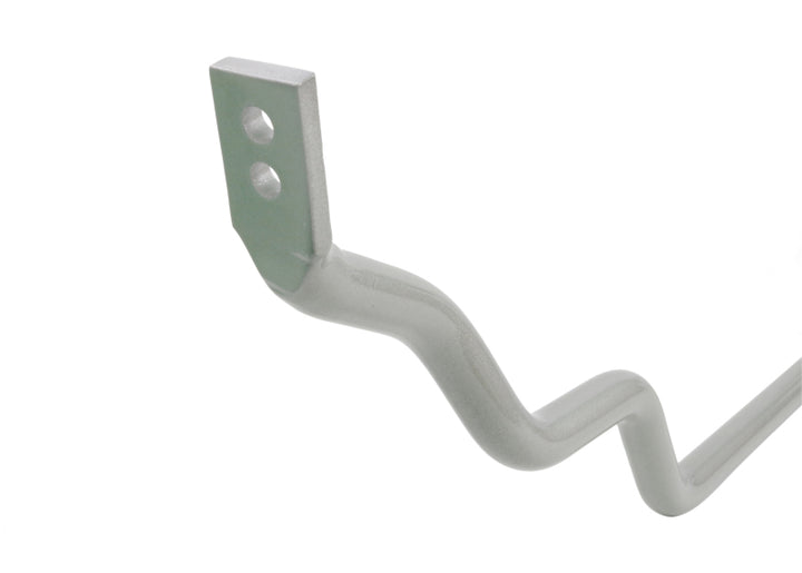 Whiteline Nissan 370Z Front 27mm Heavy Duty Adjustable Sway Bar - Bull Strap