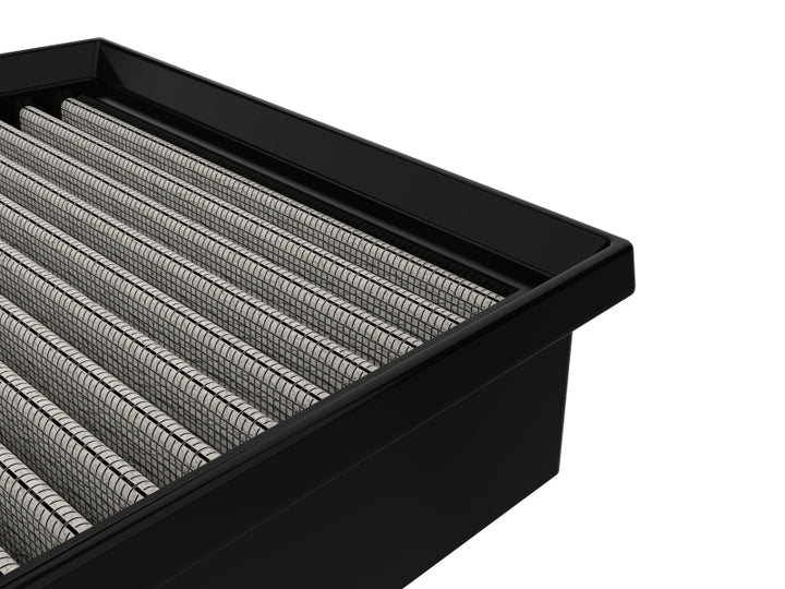 aFe MagnumFLOW Pro DRY S OE Replacement Filter 14-19 Ford Fiesta 1.6L Turbo - Bull Strap