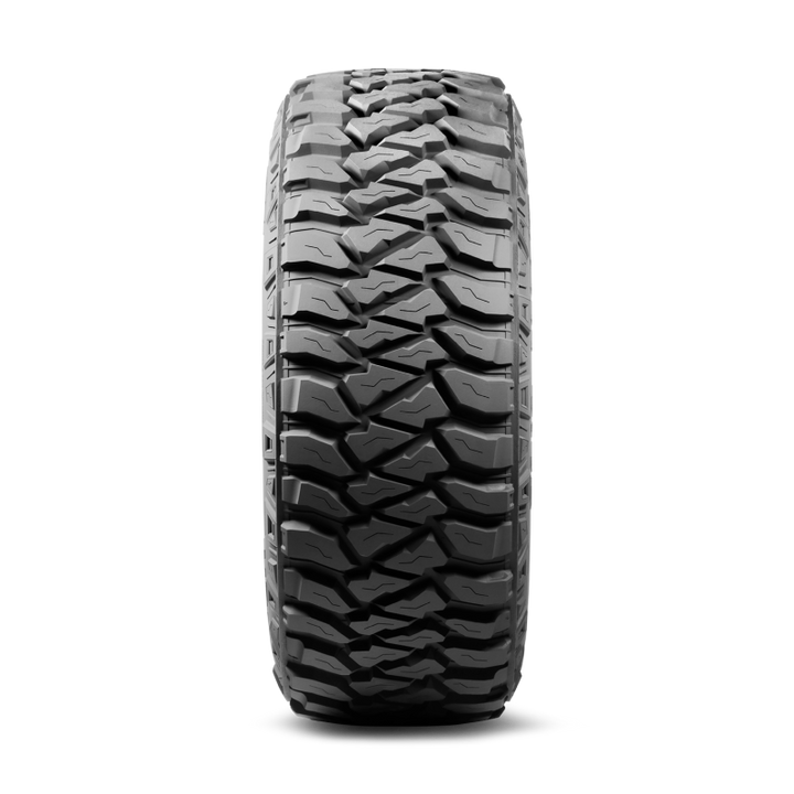 Mickey Thompson Baja Legend MTZ Tire - 35X12.50R17LT 119Q 90000057350 - Bull Strap