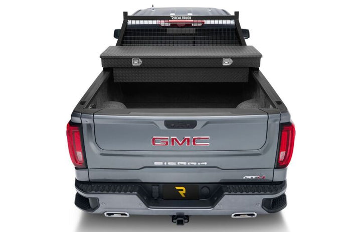 BackRack Chevy/GMC/Ram/Ford/Toyota/Nissan/Mazda Safety Rack Frame Only Requires Hardware - Bull Strap