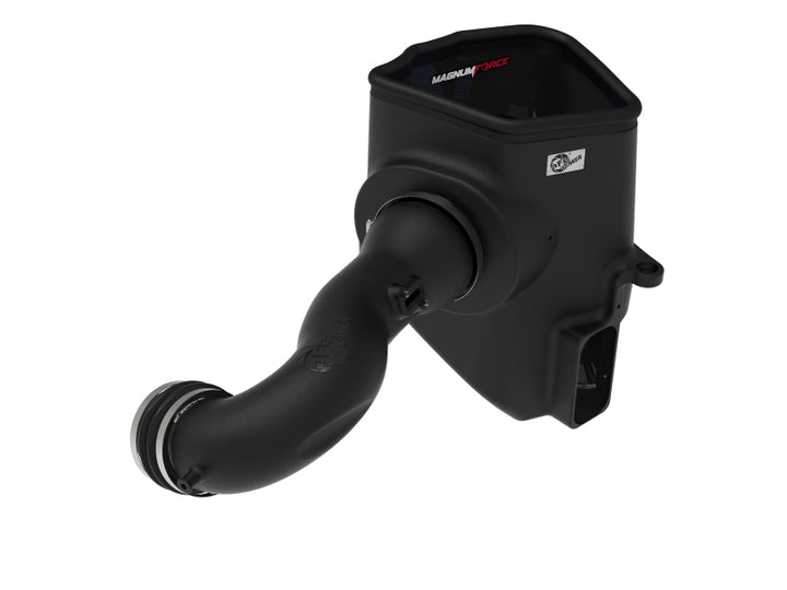 aFe Magnum FORCE Stage-2 Pro 5R Cold Air Intake 19-20 GM Silverado/Sierra 1500 V8-5.3L - Bull Strap