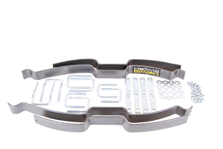 Hellwig 15-20 Ford F-150 Pro Series - Up To 2500lb Level Load Capacity - Bull Strap