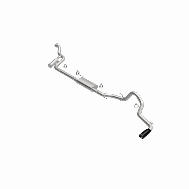 Magnaflow 2024 Toyota Tacoma Speq Series Cat-back Exhaust System - Bull Strap