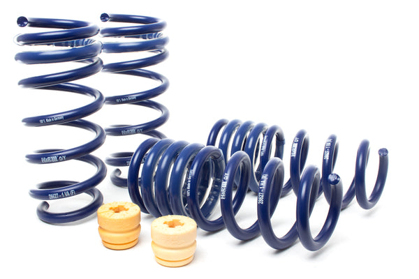 H&R 20-21 BMW X5 M/X5 M Competition/X6 M/X6 M Competition F95/F96 Sport Spring - Bull Strap