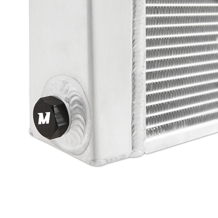Mishimoto 11+ Chevy 6.6L Duramax Radiator - Bull Strap