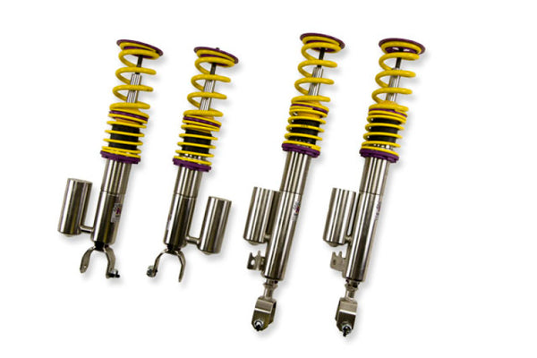 KW Coilover Kit V3 Honda S2000 - Bull Strap
