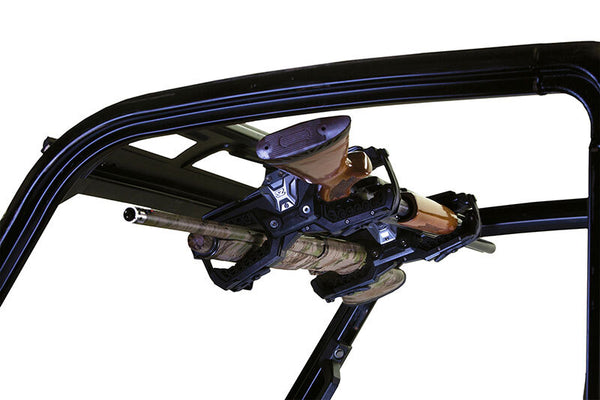 Seizmik 13+ Polaris 900-1000 Ranger OHGR 2 Gun Rack Profit - Bull Strap