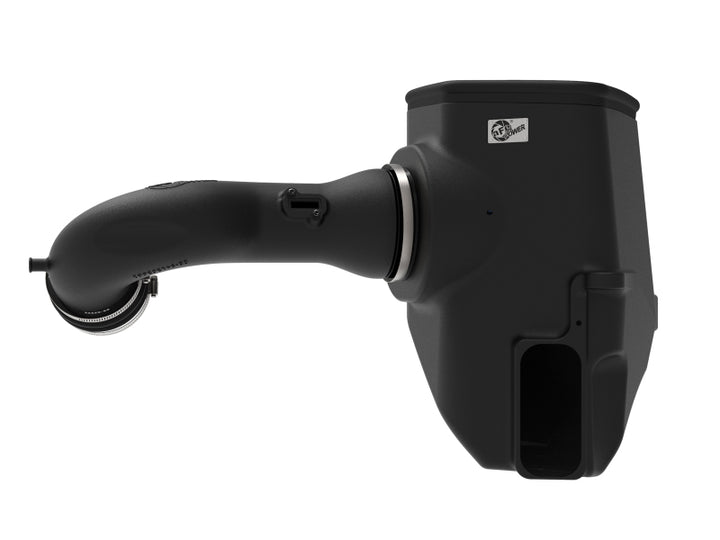 aFe Magnum FORCE Stage-2 Pro 5R Cold Air Intake 19-20 GM Silverado/Sierra 1500 V8-5.3L - Bull Strap