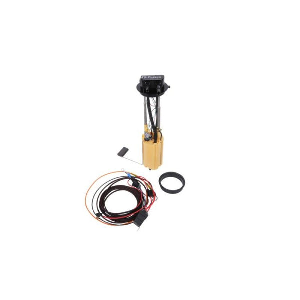 Fleece 01-04 GM Silverado/Sierra 2500 6.6L-V8 Duramax Truck PowerFlo In-tank Lift Pump - Bull Strap