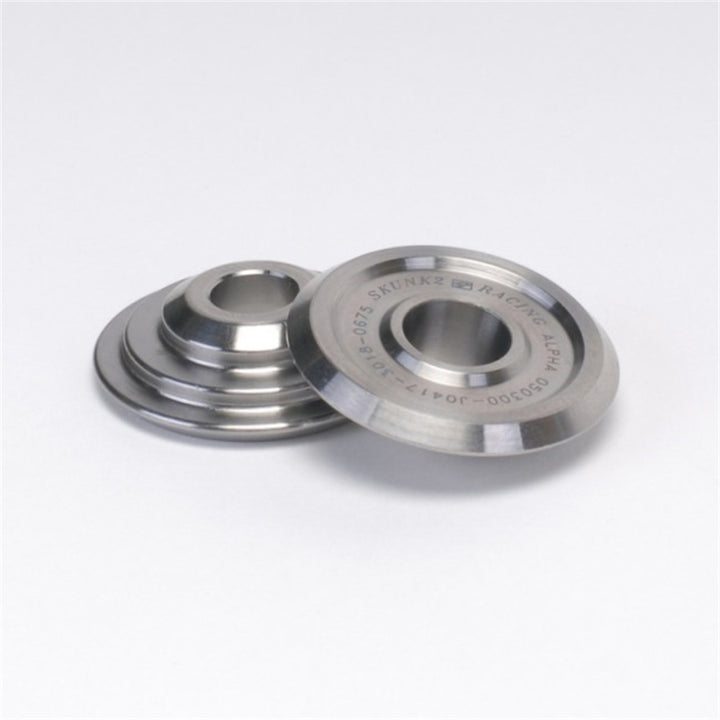 Skunk2 Alpha Series Honda/Acura B Series Valve Spring and Titanium Retainer Kit - Bull Strap