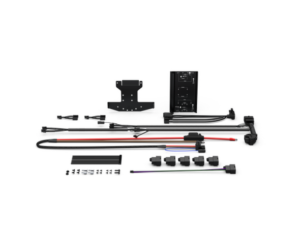 Rockford Fosgate 2014+ Harley Davidson Amp Install Kit - Bull Strap