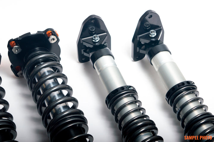 AST 13-20 Audi A3 8V AWD 5100 Comp Coilovers w/ Springs Top Mounts & Droplink - Bull Strap