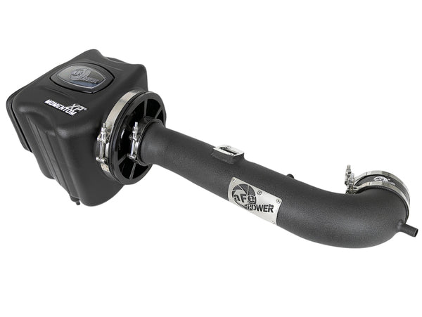 aFe POWER Momentum XP Pro 5R Intake System 14-18 GM Trucks/SUVs V8-5.3L - Bull Strap