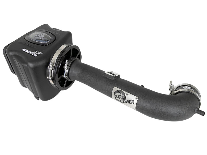 aFe POWER Momentum XP Pro 5R Intake System 14-18 GM Trucks/SUVs V8-5.3L - Bull Strap