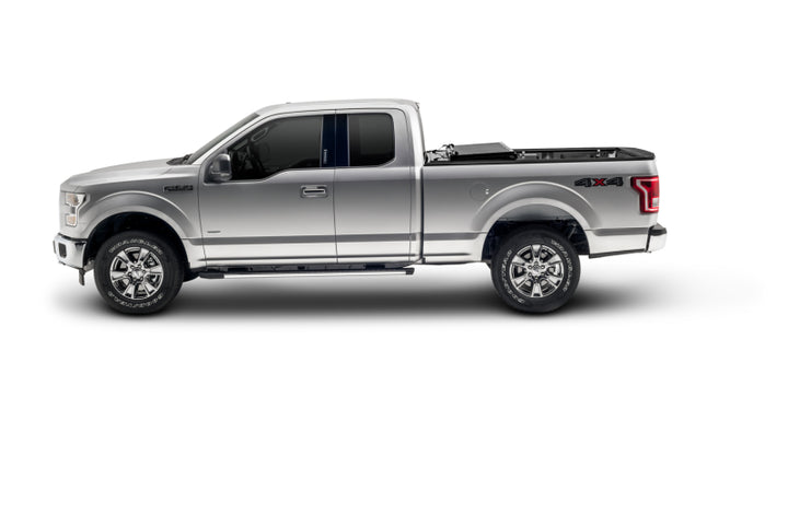 UnderCover 2021+ Ford F-150 Crew Cab 5.5ft Flex Bed Cover - Bull Strap
