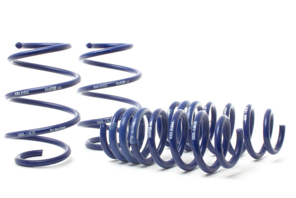H&R 20-22 BMW X3 M/X3 M Competition F97 OE Sport Spring - Bull Strap