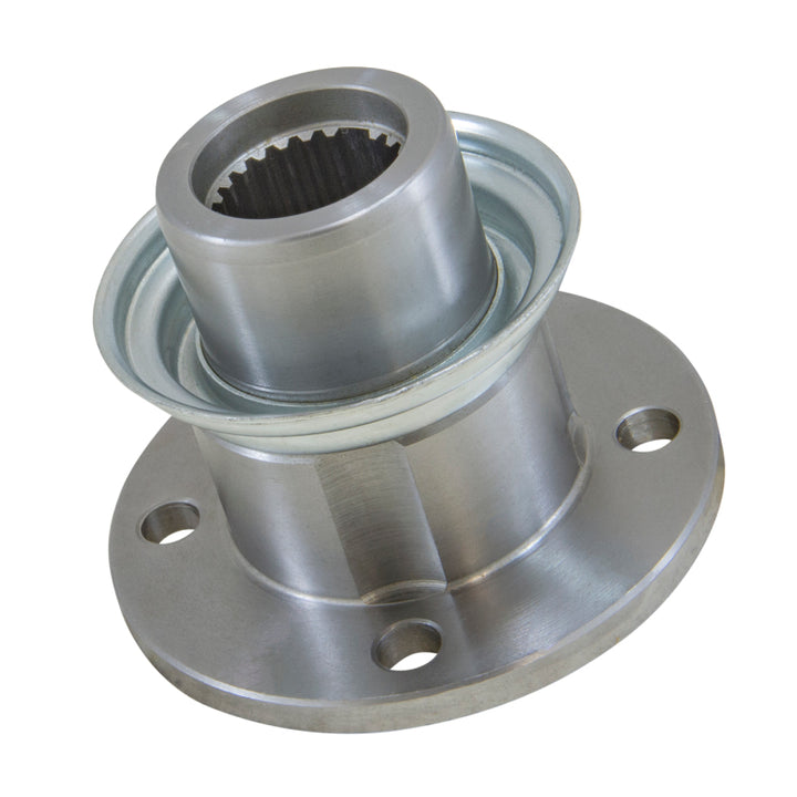 Yukon Gear Replacement Pinion Flange For Dana 44 / 08+ Nissan Titan Rear - Bull Strap