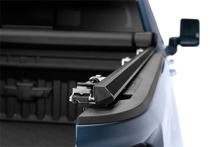 Truxedo 2020 GMC Sierra & Chevrolet Silverado 2500HD & 3500HD 6ft 9in TruXport Bed Cover - Bull Strap