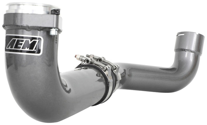 AEM 20-21 Toyota Supra L6-3.0L F/I Turbo Intercooler Charge Pipe Kit - Bull Strap