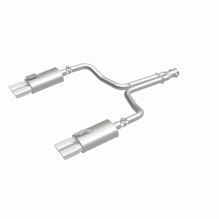 MagnaFlow Sys C/B 86-91 Chevy Corvette C4 L98 - Bull Strap