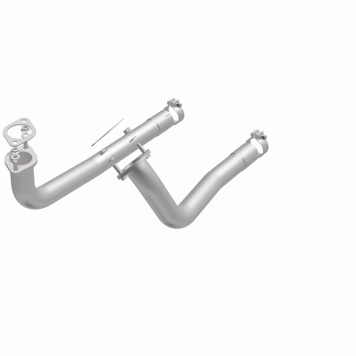 Magnaflow Manifold Front Pipes (For LP Manifolds) 67-74 Dodge Charger 7.2L - Bull Strap