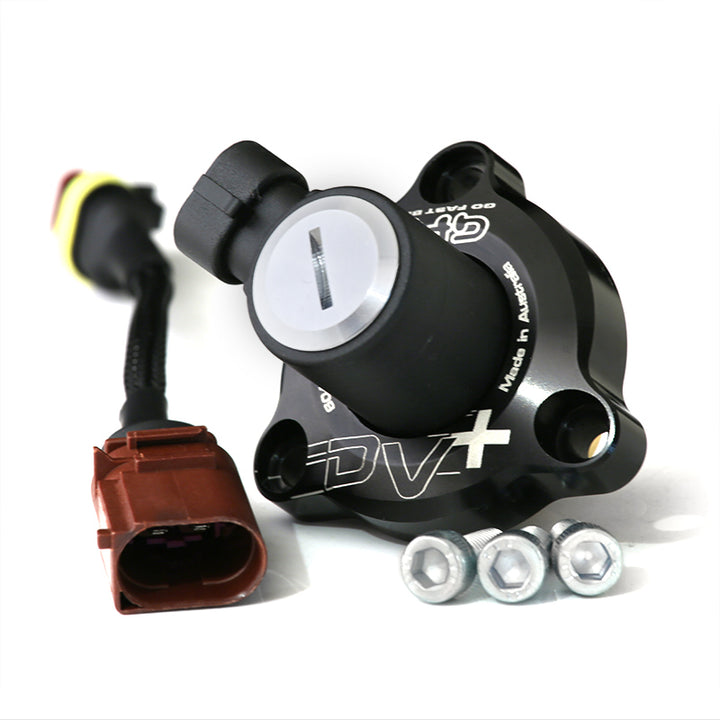 GFB Diverter Valve DV+ Volkswagen TSI/TFSI w/Pierburg Diverter Valve - Bull Strap