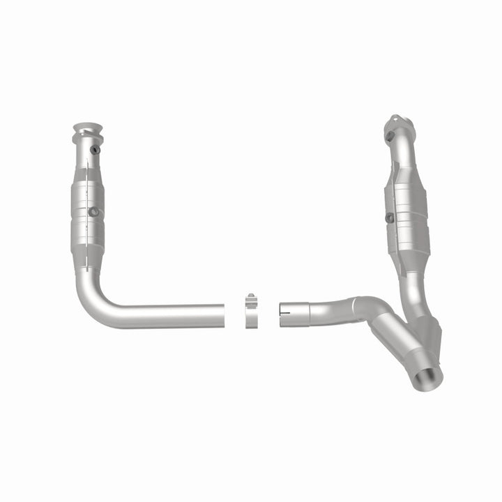 MagnaFlow Conv DF 09-10 Dodge Ram 1500 Pickup Truck 5.7L - Bull Strap