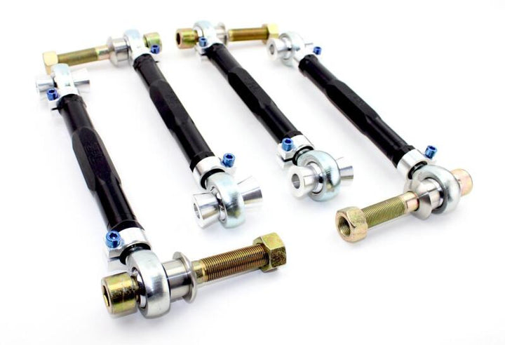 SPL Parts 2014+ BMW M2/M3/M4 (F8X) Rear Upper Control Arms - Bull Strap