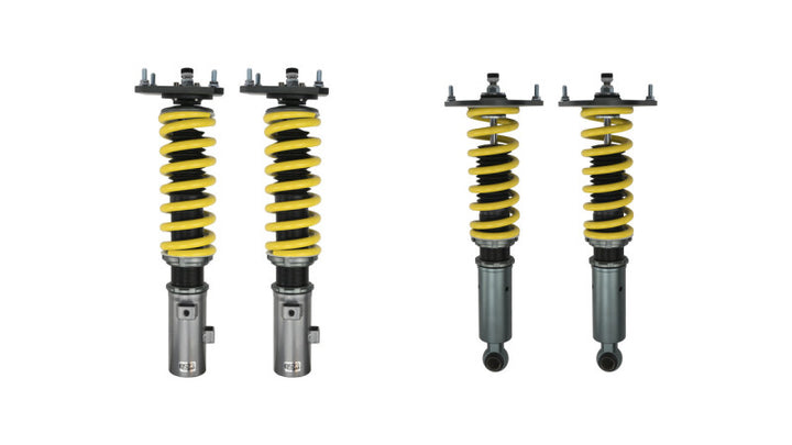 ISR Performance Pro Series Coilovers - Mazda RX7 FC3S - Bull Strap