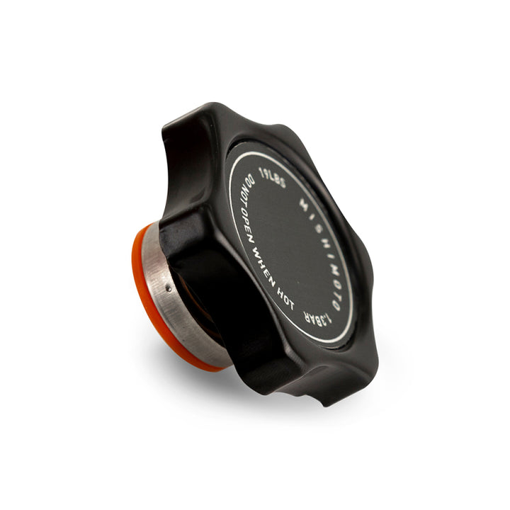 Mishimoto 2023+ Toyota GR Corolla Expansion Tank Red - Bull Strap