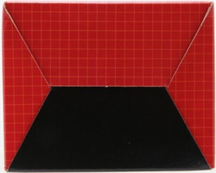 K&N Oval Drop In Air Filter - 8.785in x 5.25in / 4.5in H - Bull Strap