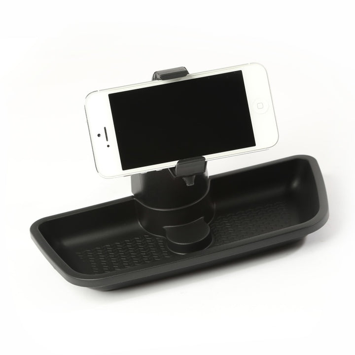 Rugged Ridge Dash Multi-Mount Phone Kit 11-18 Jeep Wrangler - Bull Strap