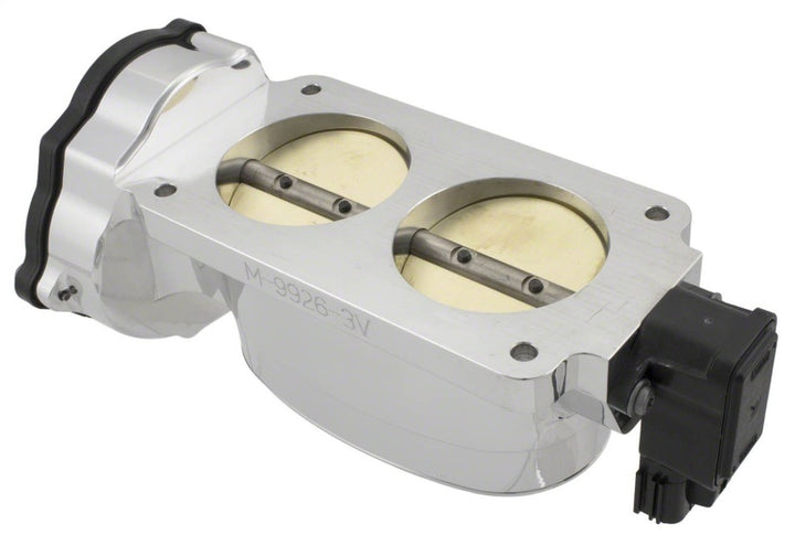 Ford Racing 2005-2010 Mustang GT Billet Throttle Body - Bull Strap