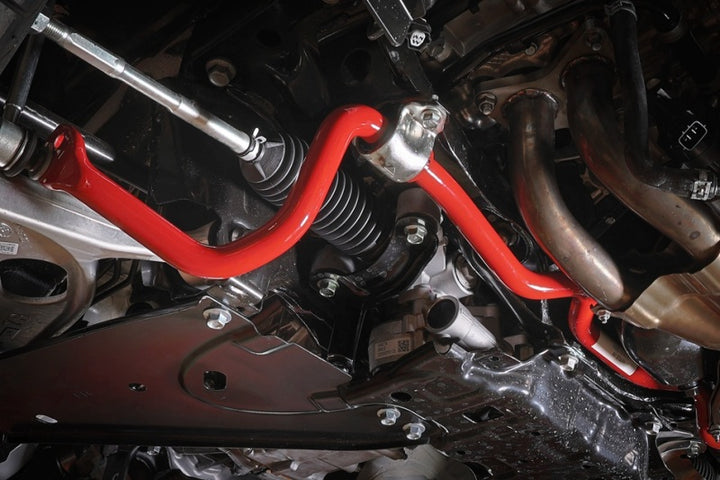 PERRIN 22-25 Subaru WRX Front Swaybar - 24.5mm - Bull Strap