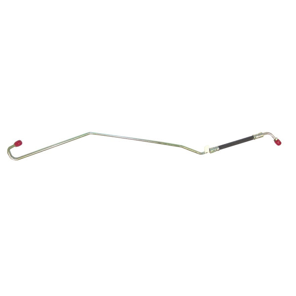 Omix Clutch Master Cylinder Hose 80-86 Jeep CJ - Bull Strap