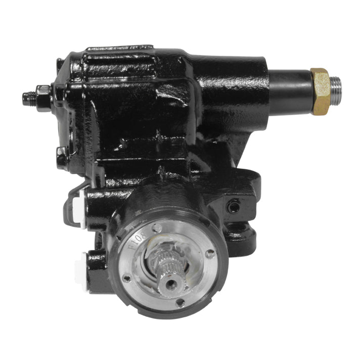 Yukon Gear 97-02 Dodge Ram 2500/3500 4x4 Power Steering Gear Box - Bull Strap