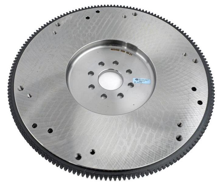 McLeod Steel Flywheel17.5 Ford MODular 2010-12 5.4L Gt500 8 Bolt Crk 0Bal 164 - Bull Strap