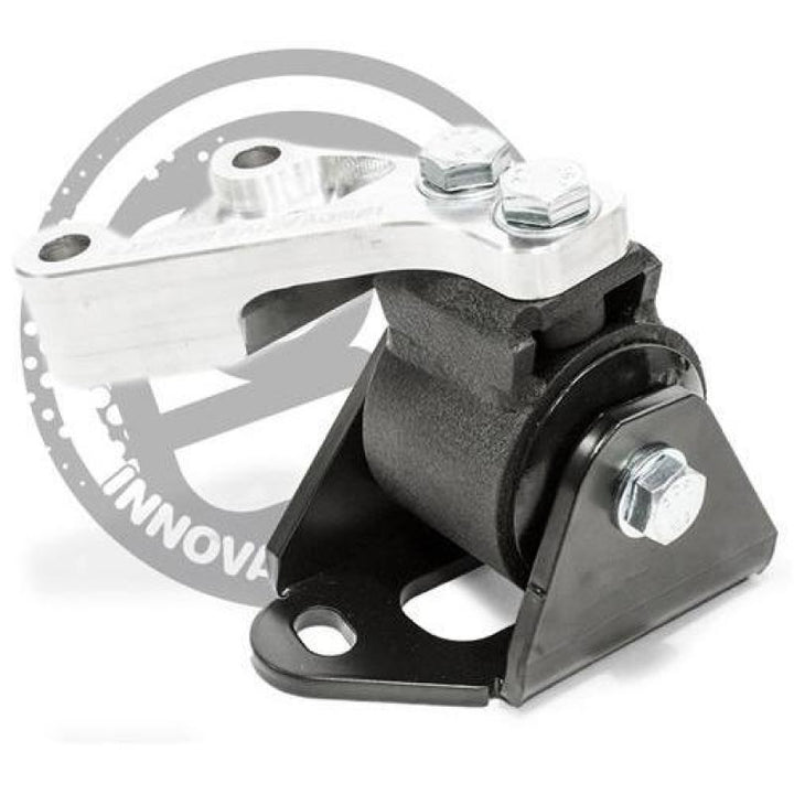 Innovative 03-07 Accord / 04-08 TL (J-Series) Black Steel Mount 75A Bushing (RH Side Mount Only) - Bull Strap