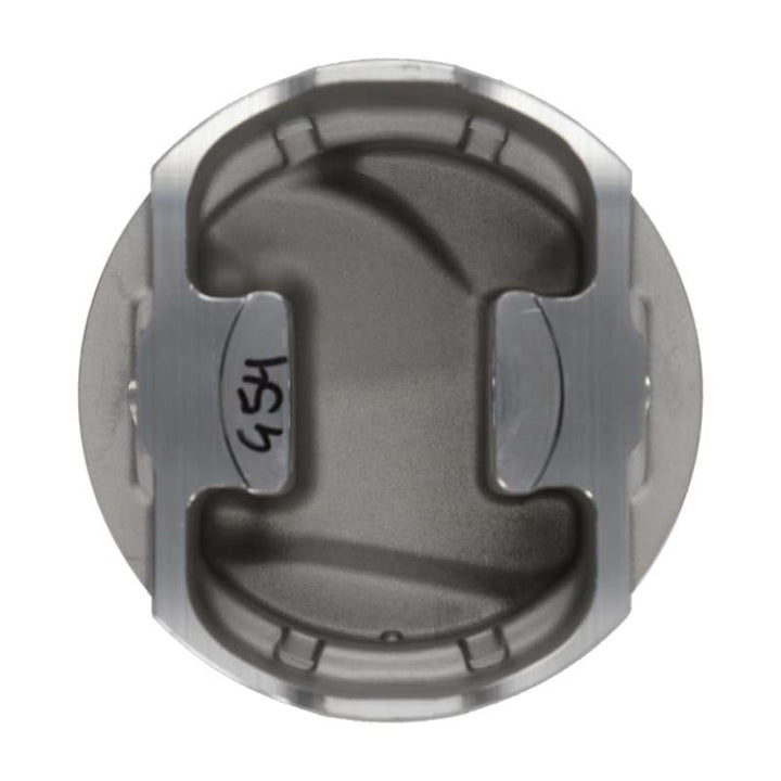 Wiseco Chevrolet Big Block 4.310in Bore 1.645in CH 21.00 CC Pro Tru Street Piston Set - Bull Strap