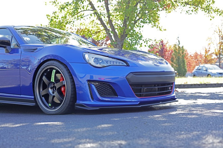 PERRIN 13-20 Subaru BRZ / Scion FR-S / Toyota 86 Engine Oil Cooler Full Kit - Bull Strap
