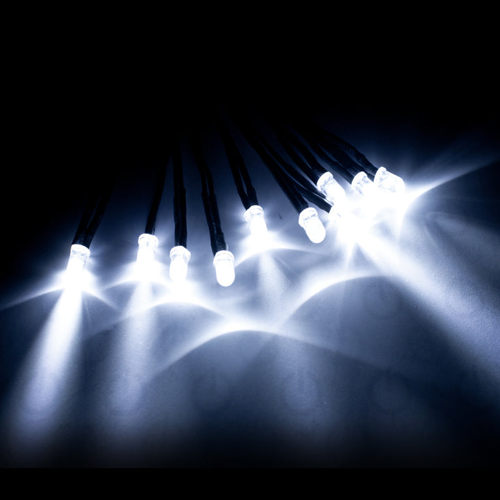 Oracle Single Wired LED - White - Bull Strap