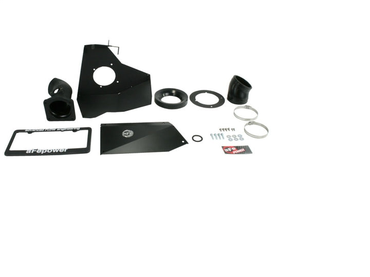 aFe MagnumFORCE Intakes Stage-2 P5R AIS P5R BMW Z4 3.0i (E85/E86) 06-08 L6-3.0L - Bull Strap