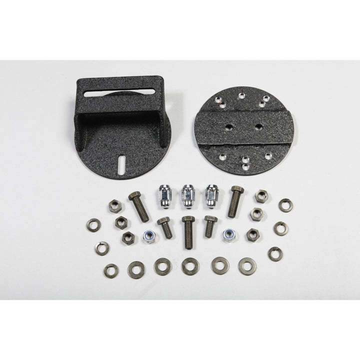 Rugged Ridge Spare Tire Spacer 76-18 Jeep CJ / Jeep Wrangler - Bull Strap
