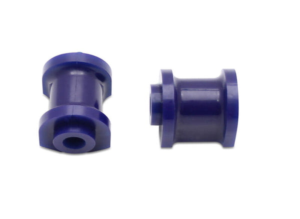 SuperPro 2006 Subaru B9 Tribeca Limited Front 25mm Sway Bar Mount Bushing Set - Bull Strap