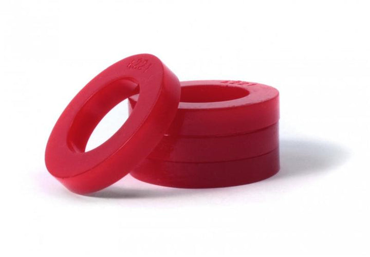 PERRIN 02-07 Subaru WRX/STi / 93-07 Impreza / 98-08 Forester Rear Differential/Subframe Lockdown Sys - Bull Strap