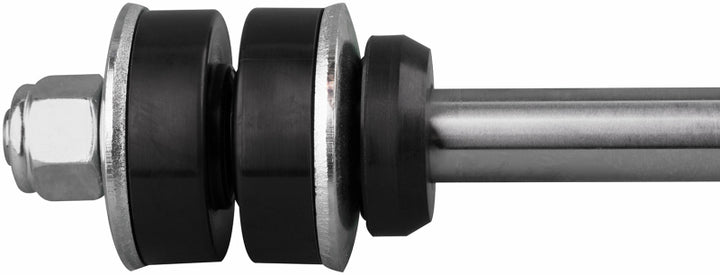 Fox 2014+ Dodge 2500 2.0 Perf Series 11.1in. Smooth Body IFP Rear Shock / 4-6in Lift - Bull Strap