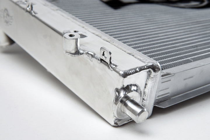 CSF 09-13 Cadillac CTS-V Radiator - Bull Strap