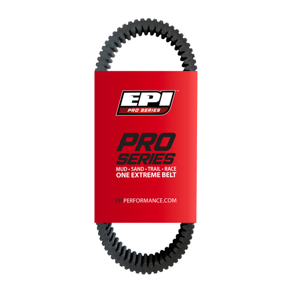 EPI 16+ PolarisGeneral XP/1000 RZR Pro Series Extreme Belt - Bull Strap